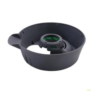 호환 Thermomix tm5 푸드 프로세서 요리 기계 메인 포트베이스 믹서 보울 기반을위한 A0NC