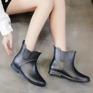 여자 레인 부츠 장화 여성 레인 슈즈 패션장화 신발