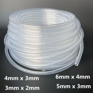 솔벤트 프린터 용 10M 잉크 튜브 서브 탱크 펌프 파이프 엡손호환 파인트 헤드 호스 에코 카트리지 댐퍼용