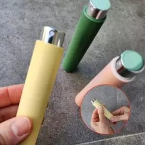 알루미늄 휴대용 소분 파우치 보관함 미니 수납용기 WFLKQ77