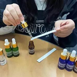 오일 스포이드 투명공병 10ml 오일 스포이드공병 WEE294E