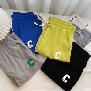 여자 4컬러 와플 조거팬츠 쿨팬츠 편한 트레이닝바지 WEEA1E3