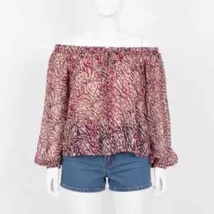 [이자벨마랑]ISABEL MARANT VUTTI HT0346FA B1J11E 40RY 부티 오프숄더 탑 834018