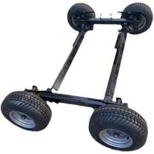 카라반 텅잭 트레일러 바퀴 지지대 잭 자키 요트 텅잭휠 캠핑 재키 고하중