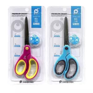 왼손가위 왼손잡이가위 추천 프리미엄스마트소프트 기획상품 610