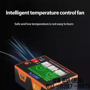 HOTA T8 650W 22A 리포 배터리 밸런스 충전기 RC 비행기 FPV 드론 1 8S LIHV 리튬이온 니켈수소 자석 기능