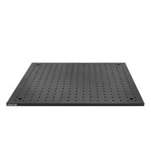 광학 실험용 알루미늄 맞춤 25x25 브레드보드