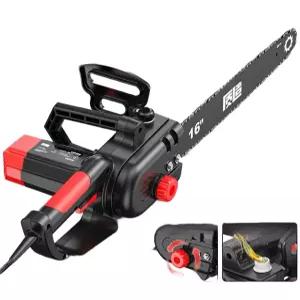 유선 일제 전기톱 절삭력 전동 강력판 소형 고출력 목공용 전동톱 톱날