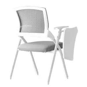 책걸상 일체형 의자 학교 학원 책상 회의실 일체형의자 강당 테이블 접이식