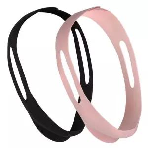 코골이 방지 수면 스트랩과 입벌림 방지 밴드 솔루션