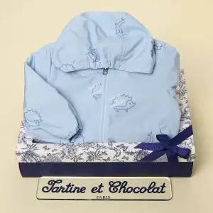 [롯데백화점]타티네쇼콜라 벨리고슴이점퍼(백일돌선물세트)TTPMMJ052B