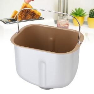 호환 빵기계 베이킹 버킷 스테인리스 스틸 제조기 내부 냄비 가정용 상업용 제빵소용 교체