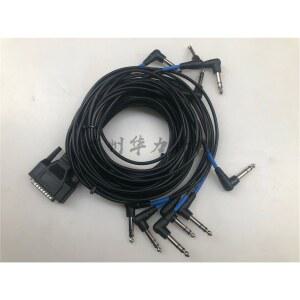 ROLAND TD4 전자 드럼용 케이블