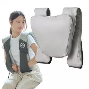 안마기 휴대용 목 다리 등마사지 기계