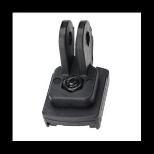 호환 자전거 헤드라이트 거치대 어댑터  XOSS XL400 램프 브래킷  부품