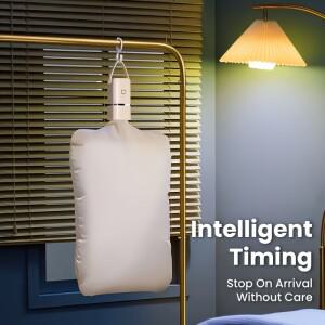 호환 미니 휴대용 건조기 접이식 전기 아파트  여행용 RVS시간 설정 스타일