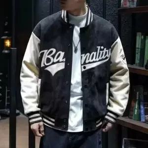 [골드스마일]가을용 야구 점퍼 경량 항공 자켓 간절기 아우터