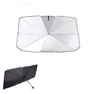 앞유리 가림막 차량용 햇빛 소형 우산 차우산 선블록 가리개