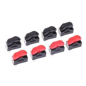 호환 4Pcs 헤어 드라이어 스위치 로커 3 ON OFF 보트 액세서리