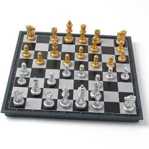 [하프클럽/알티피아]체스게임 실내게임 보드게임 휴대용체스판 자석체스