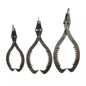 통나무 운반 크레인 목재 나무 운반기 집게 갈고리 호이스트