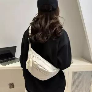 [콩심팥심]수납 남녀공용 백 핸드폰 힙색 지갑 어깨가방 크로스