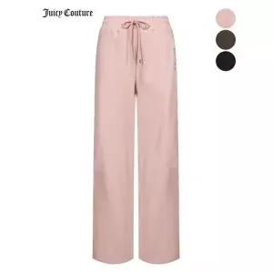 [쥬시꾸뛰르]여성 쥬시꾸뛰르 엑티브웨어 24FW 글리터 트랙팬츠_핑크 586014