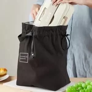 클린프로젝트 보온보냉 복조리 런치백 도시락가방 보온보냉파우치 피크닉백 아이스박스 보냉백 보온가방