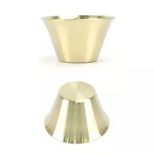 티타늄 FL14XH10 디저트 후식 아이스크림 그릇 10.5x6.5cm 3호