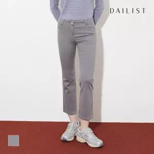 [데일리스트]부츠컷 데님라이크 팬츠_MDBDL4S2191