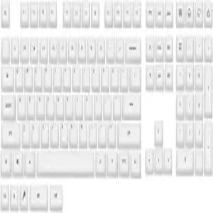 에포메이커 이지실 키캡 세트 실리콘 소재 체리 프로필 113개의 키 65 /75 /96 /전체 크기 MX 케일