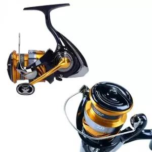 경량 와이어 스피닝 낚시릴 에어드라이브형