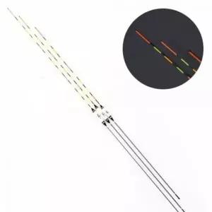 내림낚시용 원목 찌 민물 낚시찌