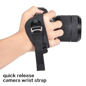 인조 가죽 카메라 손목 스트랩 핸들 DSLR 니콘 호환 캐논호환 후지호환 소니호환 호환