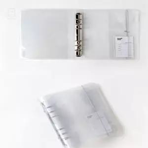 스토어-다유 잼스튜디오 스퀘어 다이어리 오로라 커버 투명커버