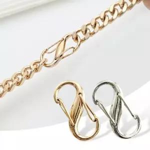 WOC 가방 체인쇼트너 체인 끈 길이 조절 버클