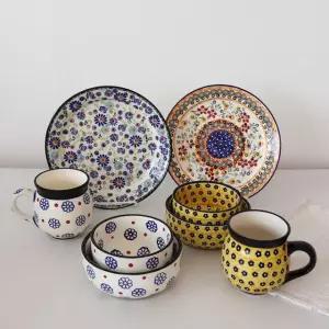 파뷔에 잘리피에 신혼부부 예쁜 그릇세트 8P