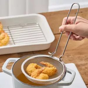 바겐슈타이거 앵글스트레이너304 원형 건지기 채망