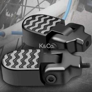 전기 자전거 보조발판 탈부착 슬롯 미니 좌석 RX 액세서리 시트 뜯어 카드 보조