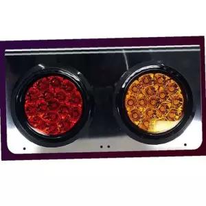 LED 테일램프 후미등 깜빡이등 브레이크등 3WAY 12V