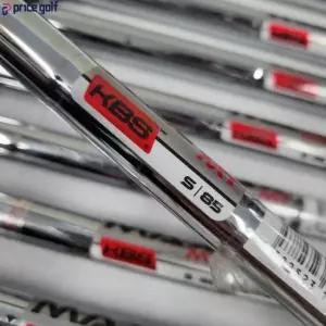 테일러메이드 심2맥스 남자8아이언SET KBS 경량85S 국내정품 EG508117