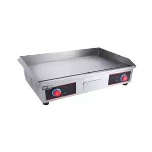 전기 철판 구이판 그릴 노점 호떡 토스트 불판