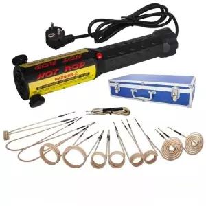 인덕션 히터 토치 부식 코일 덴트풀기 소형 볼트 고주파 가열 녹슨 자동차 복원