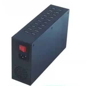 업소용 회사 카페 멀티 포트 USB 충전기 전원공급장치