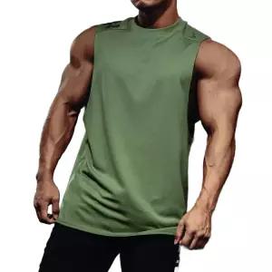 기능성복 머슬 헬스 나시 헬스복 운동용