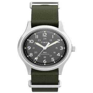 TIMEX 타이멕스 MK1 핸드 와인드 손 감기 시계 TW2Y07900 TW2Y12000 밀리터리 워치 그린