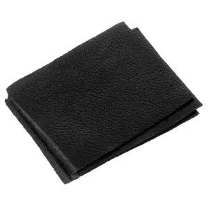 3pcs 바이올린 활 스킨 슬리브 교체 부품 초보자 학생용 내구성 있는 양가죽 활 그립 도구 액세서리