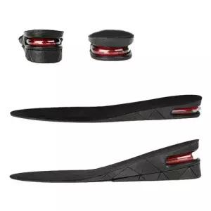 에어 쿠션 키높이 신발 남성 여성 깔창 1+1 WEEC680