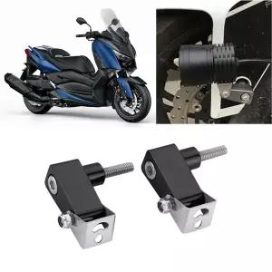 Yamaha TMAX 560 530 ABS XMAX 400 300 250 NMAX 155 160 바이크 오토바이 프론트 펜더 안개등 스포트라이
