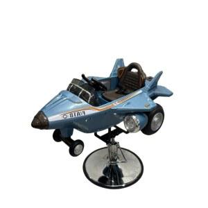 커트의자 이발 의자 커트 전용 유압 헤어의자 리프트